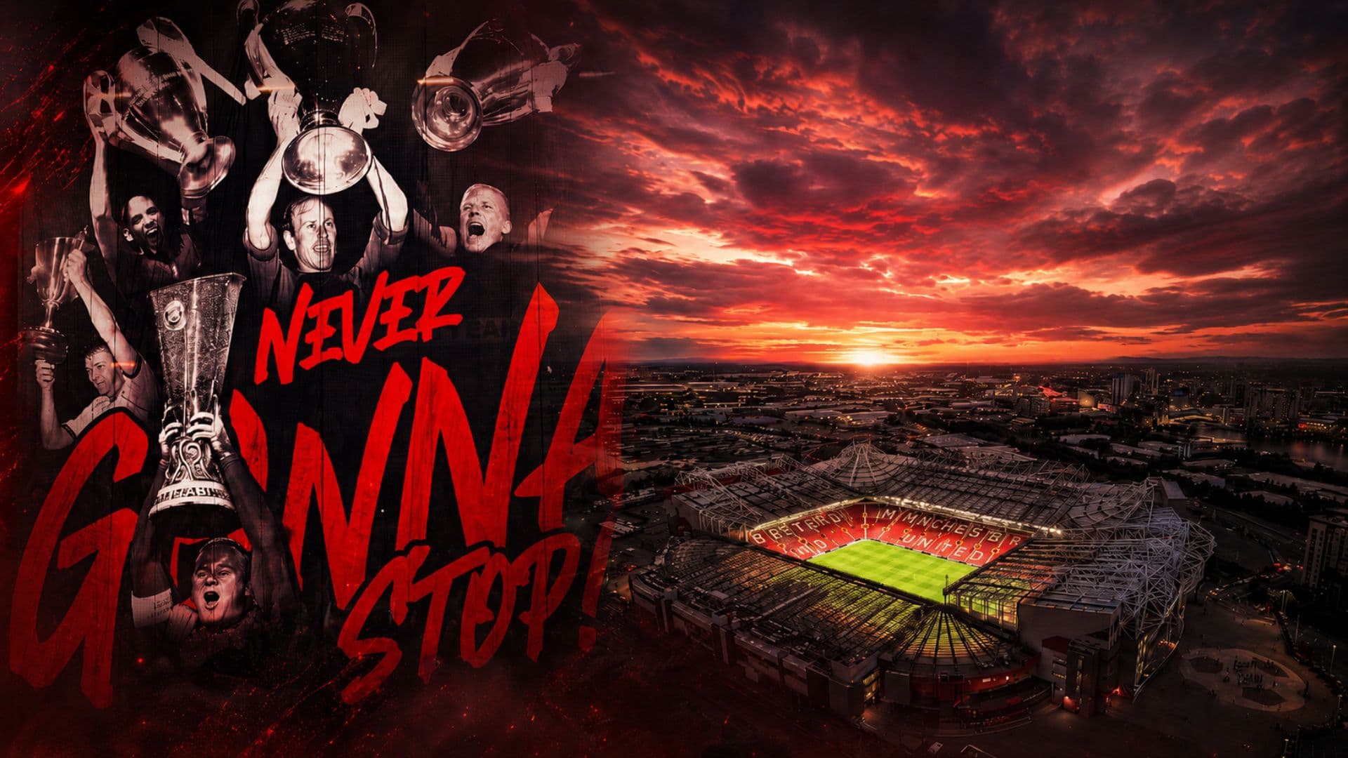 Theatre of Dreams background