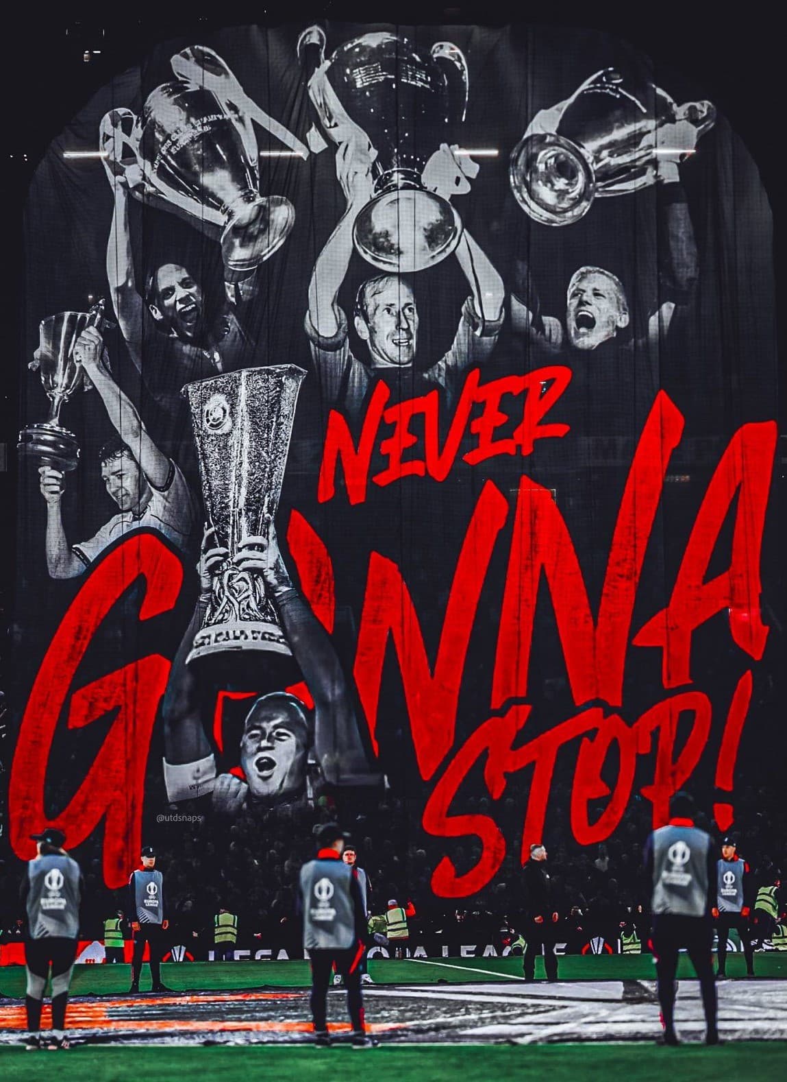 Manchester United legacy